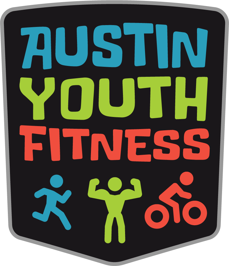 Austin Youth Fitness logo